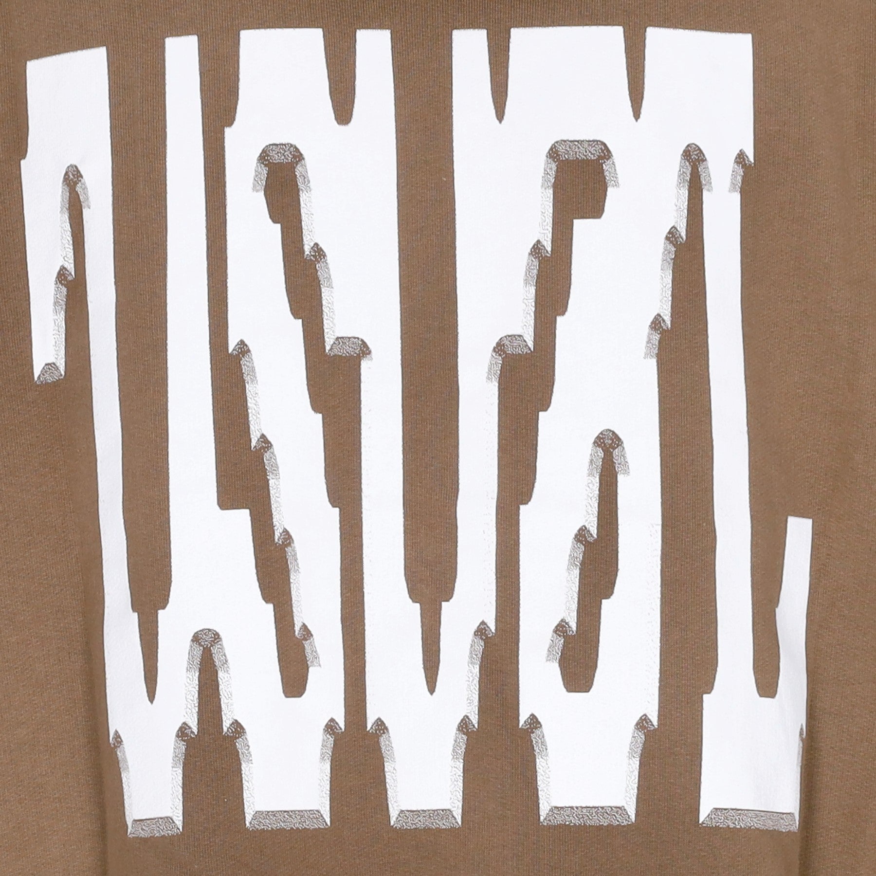 Usual, Felpa Cappuccio Uomo Digi Hoodie, 