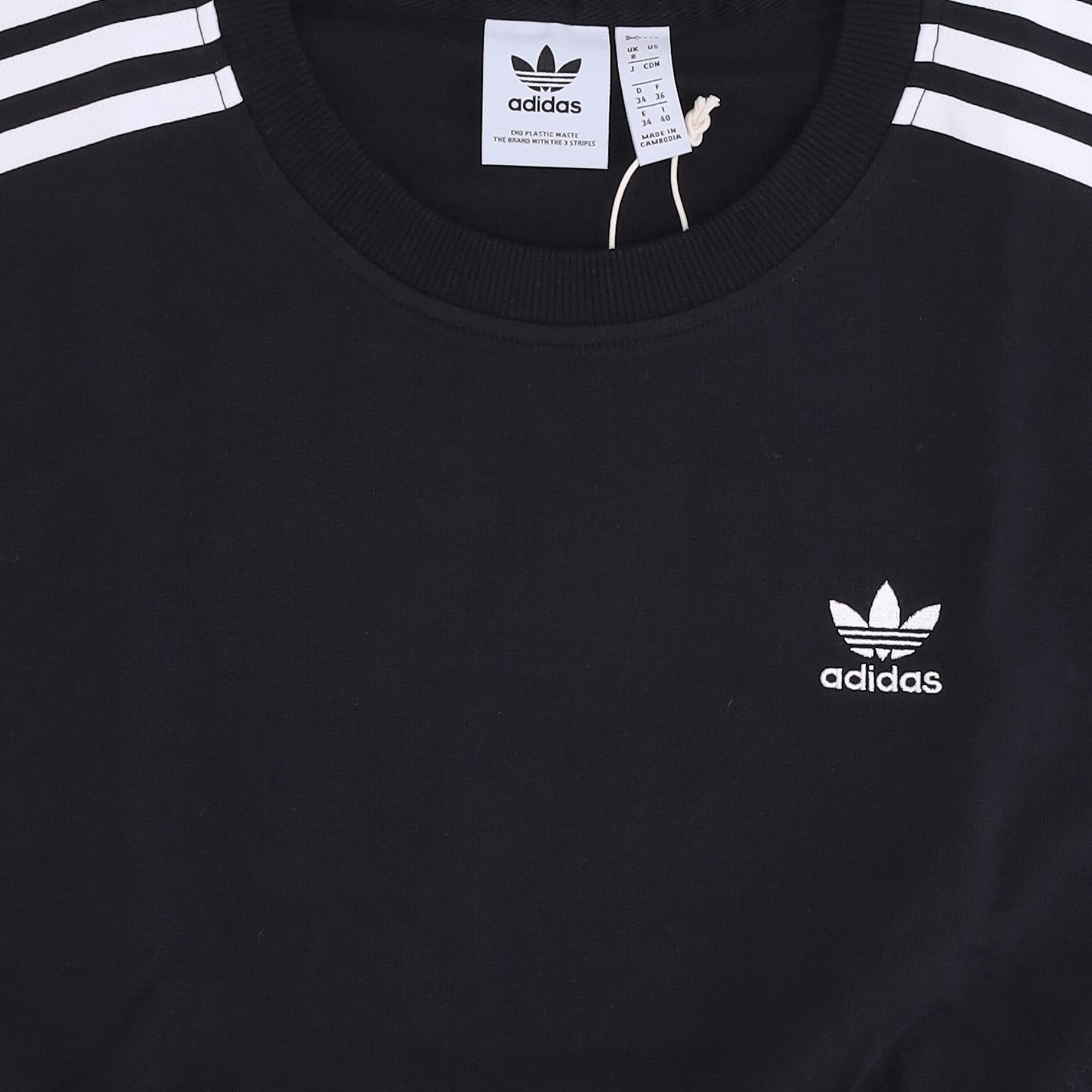 Adidas, Canotta Donna Waist Cinch Tee, 