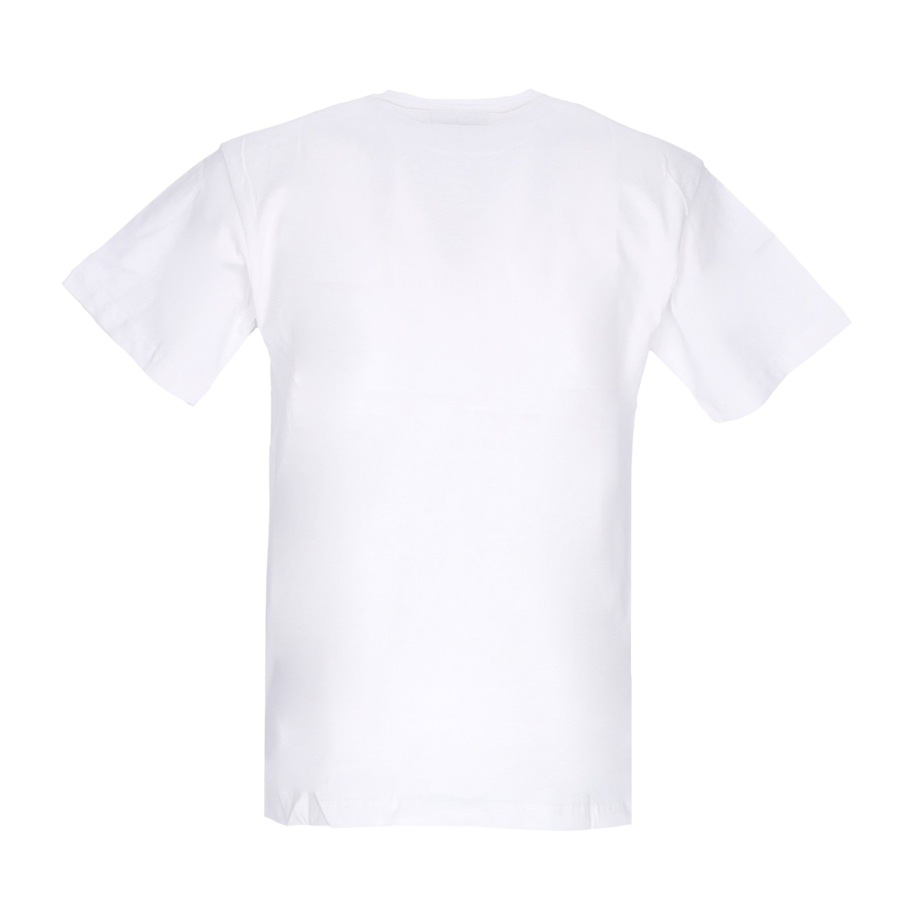 Iron Market Tee X Smiley White Men's T-Shirt