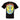 Market, Maglietta Uomo Smiley Earth On Fire Tee X Smiley, 