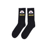 Phobia, Calza Media Uomo Dog Socks X Dani Faiv, Black