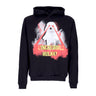 Phobia, Felpa Leggera Cappuccio Uomo Dog Hoodie X Dani Faiv, Black