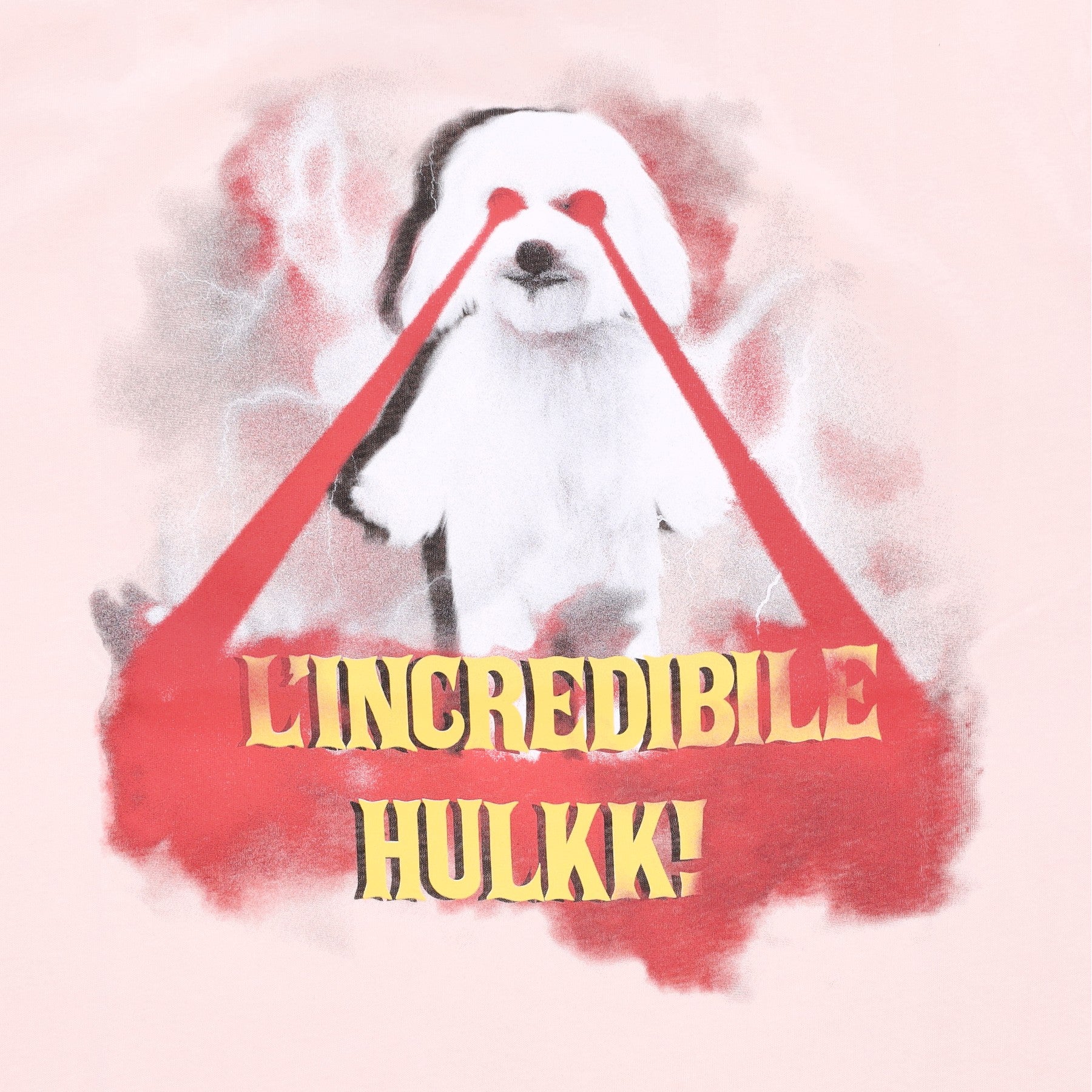 Phobia, Maglietta Uomo Dog Tee X Dani Faiv, 