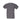 Thrasher, Maglietta Uomo The City Tee, Charcoal Grey