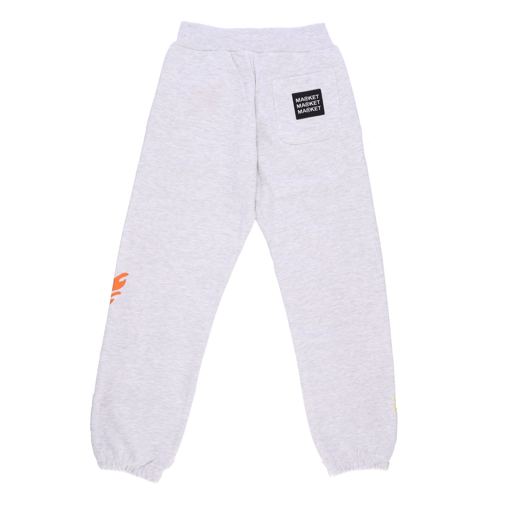 Market, Pantalone Tuta Leggero Uomo Memorabilia Sweatpants, 