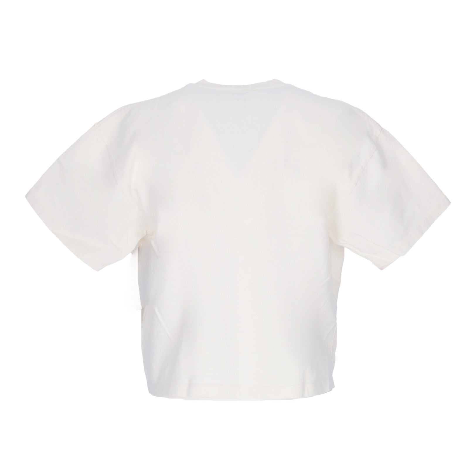 Obey, Maglietta Corta Donna Tag Custom Crop Tee, 