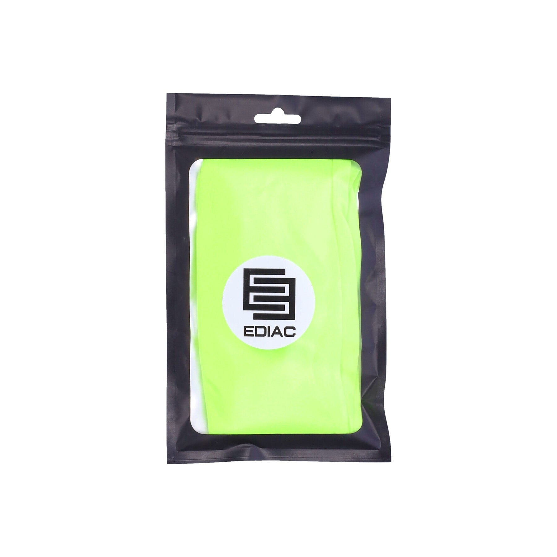 Ediac, Durag Uomo Basic Durag, Fluo Yellow