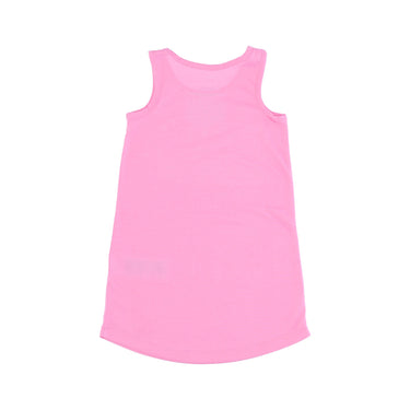 Nike, Vestito Bambina Recycled Poly Jersey Tank Dress, 