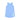 Jordan, Vestito Bambina Recycled Poly Jersey Tank Dress, University Blue