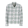 Carhartt Wip, Camicia Manica Lunga Donna W L/s Deaver Shirt, Misty Sage