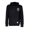 Element, Felpa Cappuccio Uomo Balance Hoodie X Timber, Flint Black