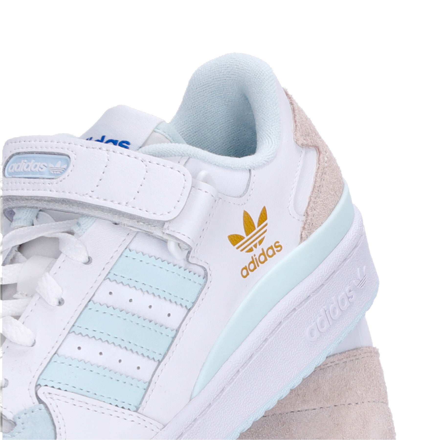 Adidas, Scarpa Bassa Uomo Forum Low, 