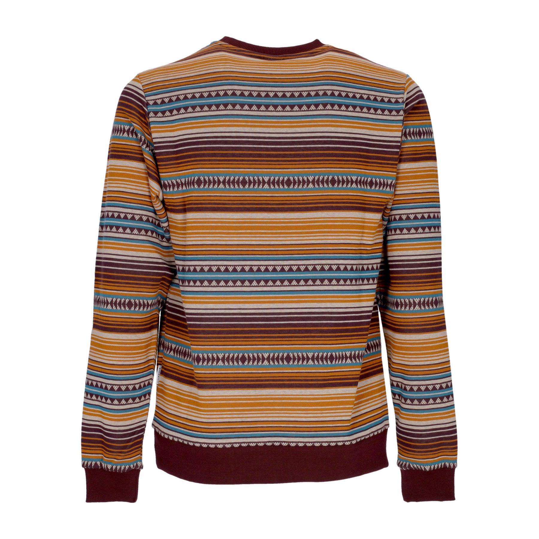 Iriedaily, Felpa Leggera Girocollo Uomo Vintachi Crew, 