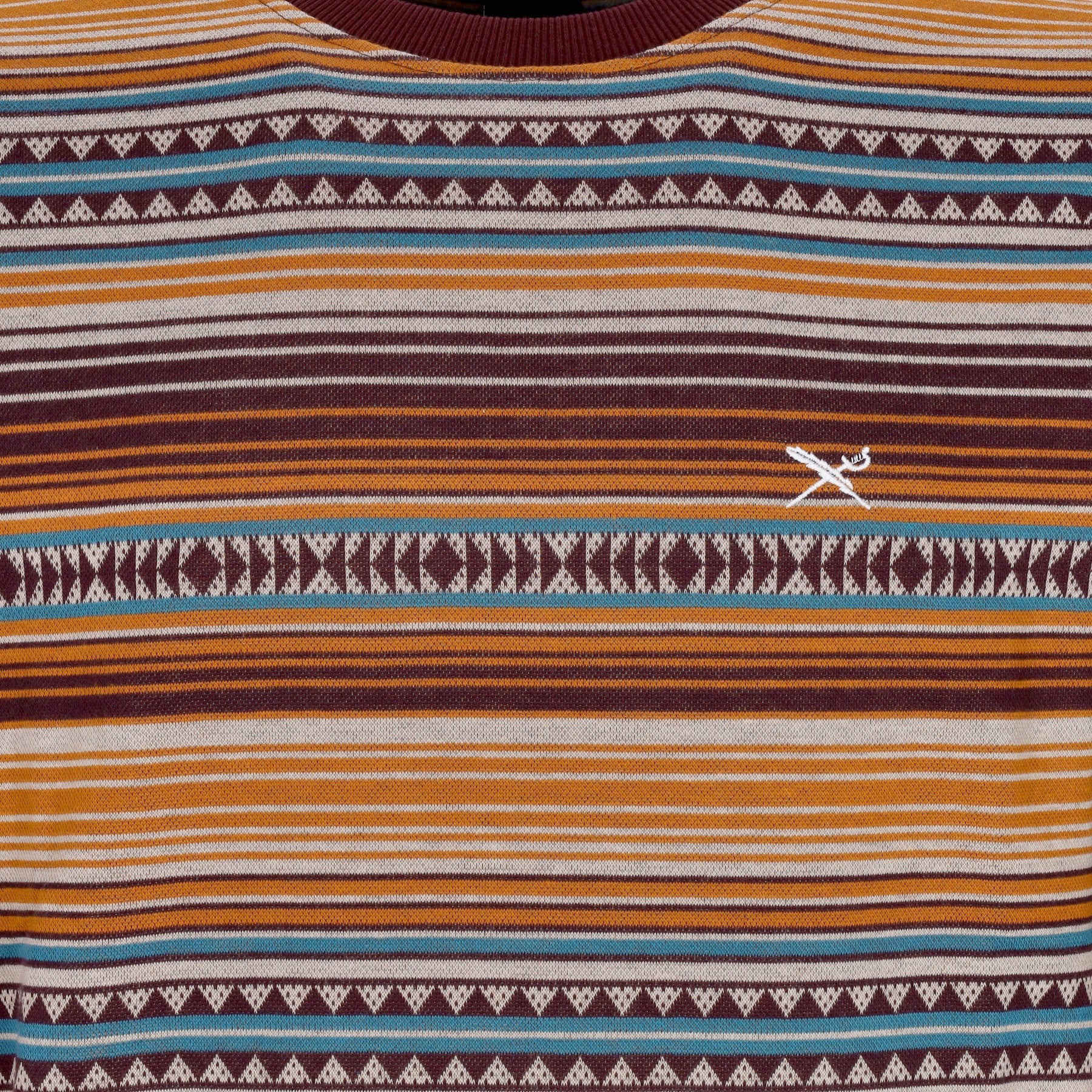 Iriedaily, Felpa Leggera Girocollo Uomo Vintachi Crew, 