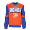 Mitchell & Ness, Felpa Girocollo Uomo Nfl All Over Crew 2.0 Denbro, Original Team Colors