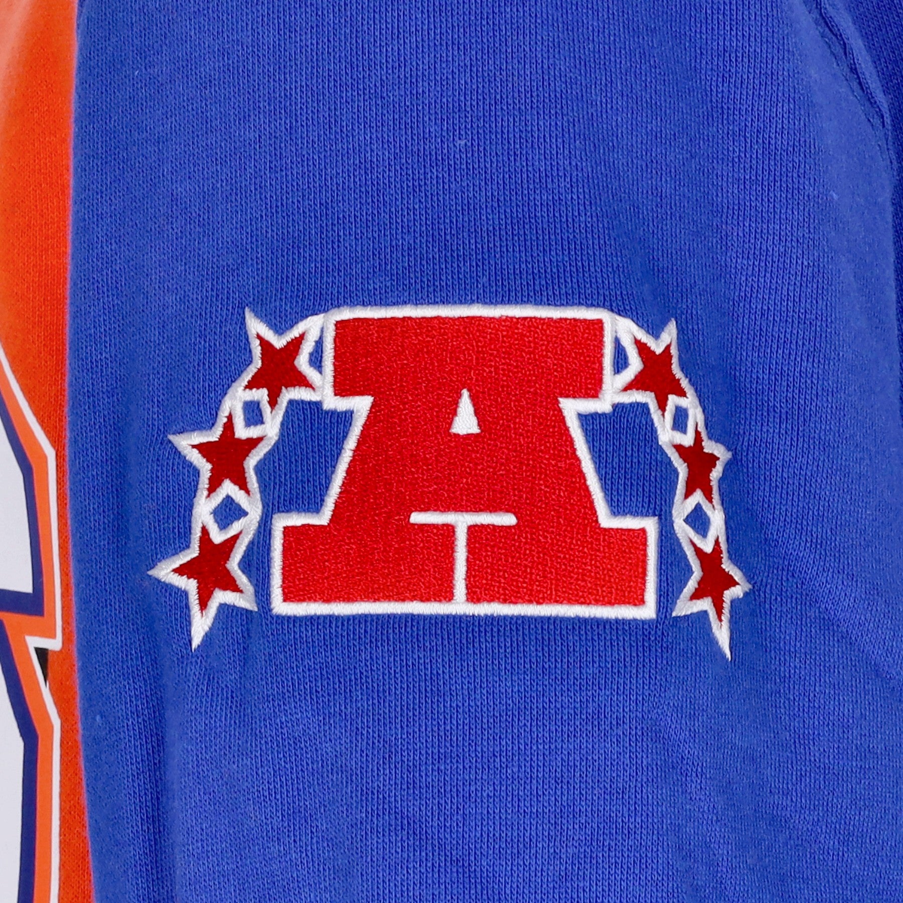 Mitchell & Ness, Felpa Girocollo Uomo Nfl All Over Crew 2.0 Denbro, 