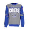 Mitchell & Ness, Felpa Girocollo Uomo Nfl All Over Crew 2.0 Indcol, Original Team Colors