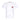 Men's Racing Logo Tee White T-Shirt