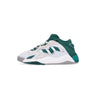 Adidas, Scarpa Bassa Uomo Streetball Ii, Cloud White/dark Green