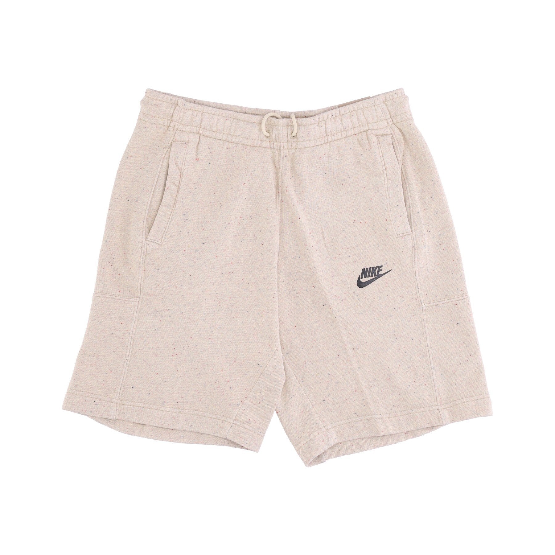 Nike, Pantalone Corto Tuta Felpato Uomo Club Fleece+ Bb Short Revival, 