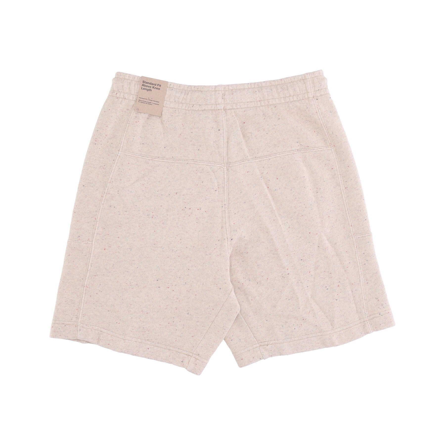 Nike, Pantalone Corto Tuta Felpato Uomo Club Fleece+ Bb Short Revival, 