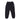Nike, Pantalone Tuta Felpato Donna W Sportswear Club Fleece Mid-rise Oversized Pant, Black/white