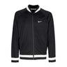Nike, Giacca Tuta Uomo Starting Five Dri-fit Jacket, Black/black/white/white