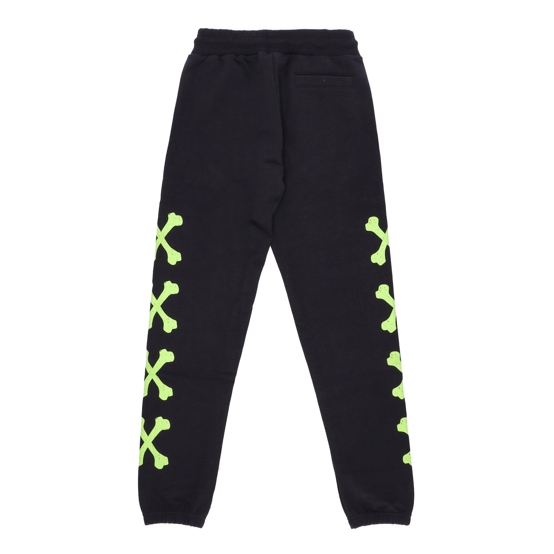 Phobia, Pantalone Tuta Leggero Uomo Cross Bones Pants, 