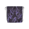 Phobia, Sacchetta Uomo Lightning Bag, Black/purple