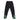 Phobia, Pantalone Tuta Leggero Uomo Lightning Pants, Black/green
