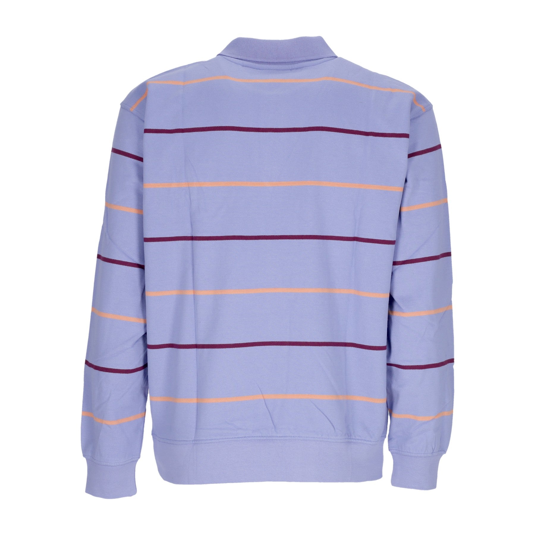 Poste de la manga Hombre Sudadera completa especializada Fleece Digital Violet Multi Polo