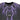 Maglietta Uomo Front Lightning Tee Grey/purple