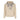 Phobia, Felpa Leggera Cappuccio Uomo Lightning Hoodie, Beige/black