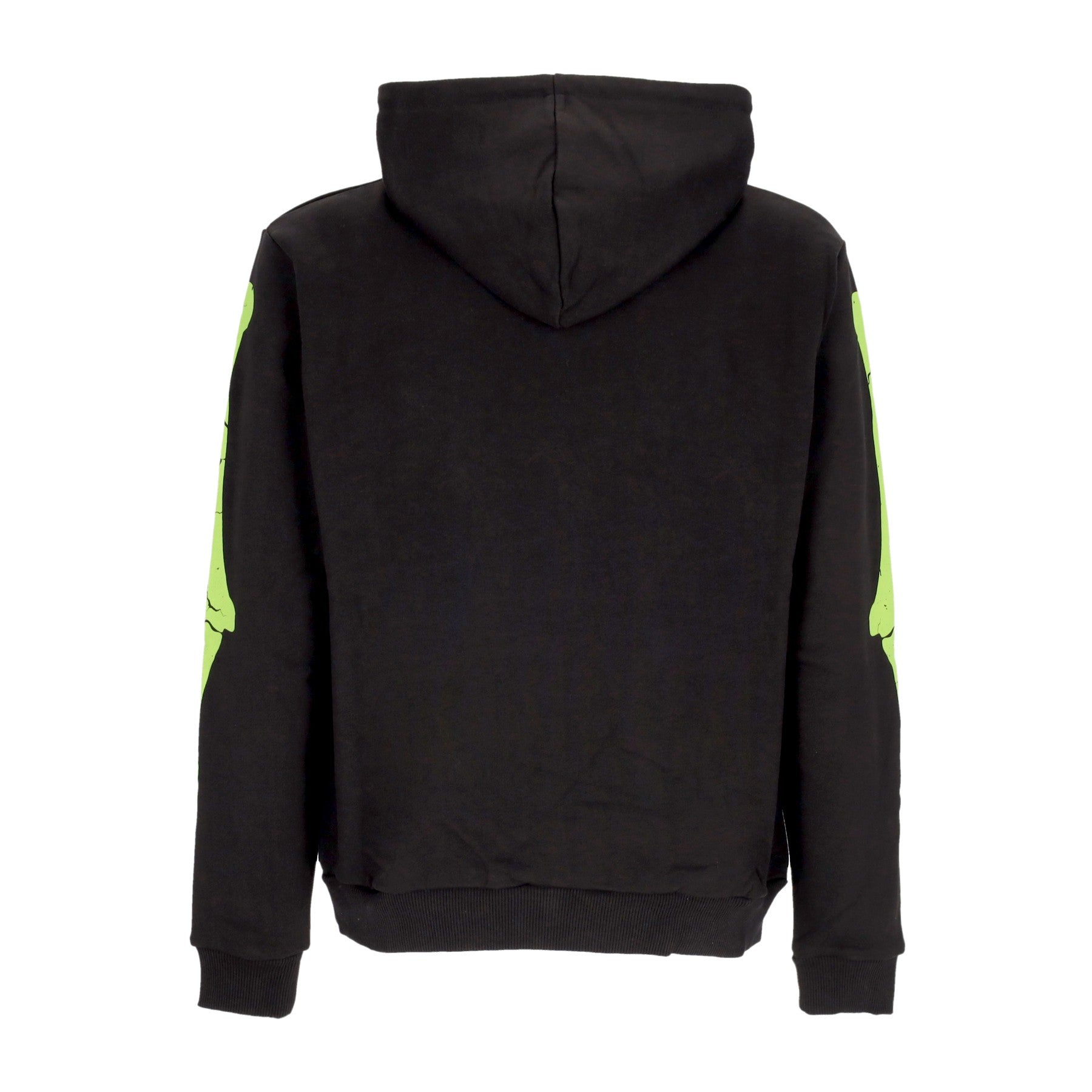 Phobia, Felpa Leggera Cappuccio Uomo Bones Hoodie, 