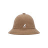 Kangol, Cappello Da Pescatore Uomo Wool Casual, Camel