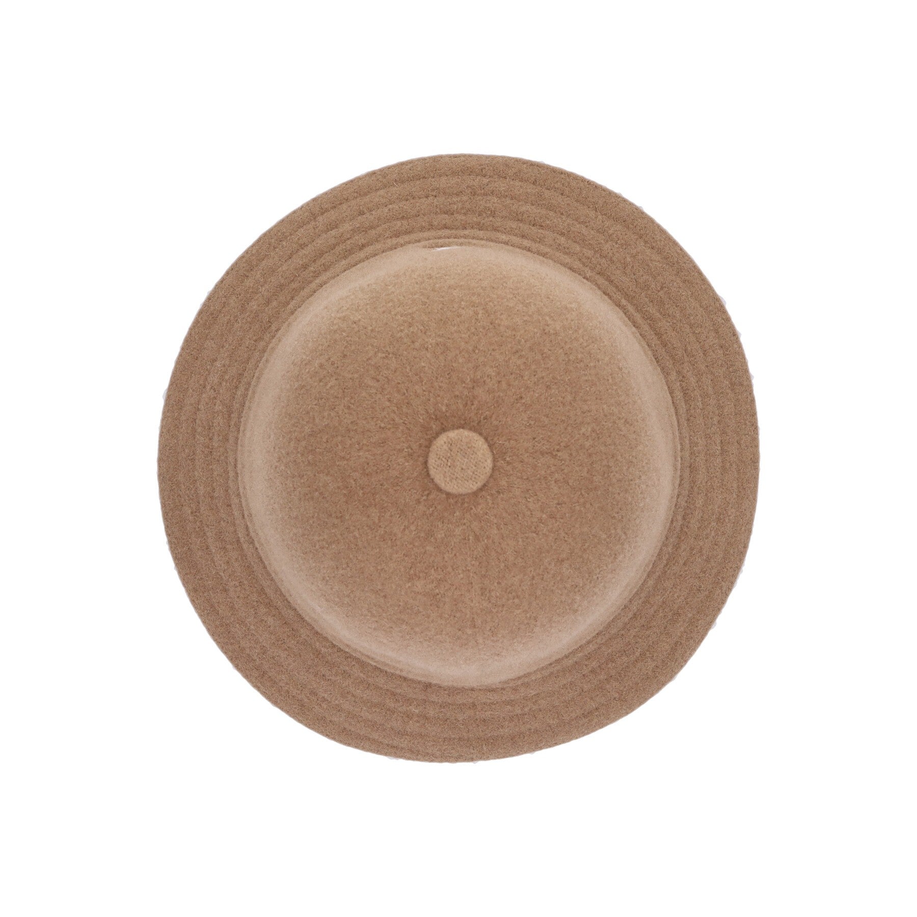 Kangol, Cappello Da Pescatore Uomo Wool Casual, Camel