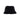 Men's Bucket Hat Faux Fur Bucket Black