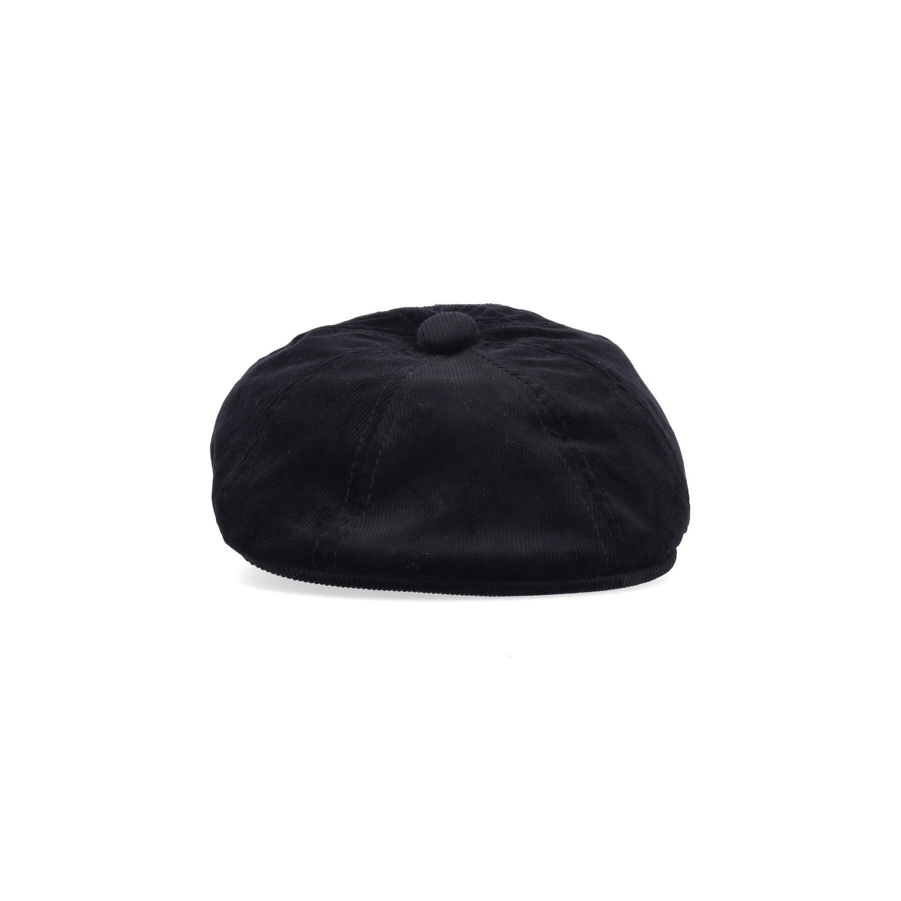Cord Hawker Black Men's Hat