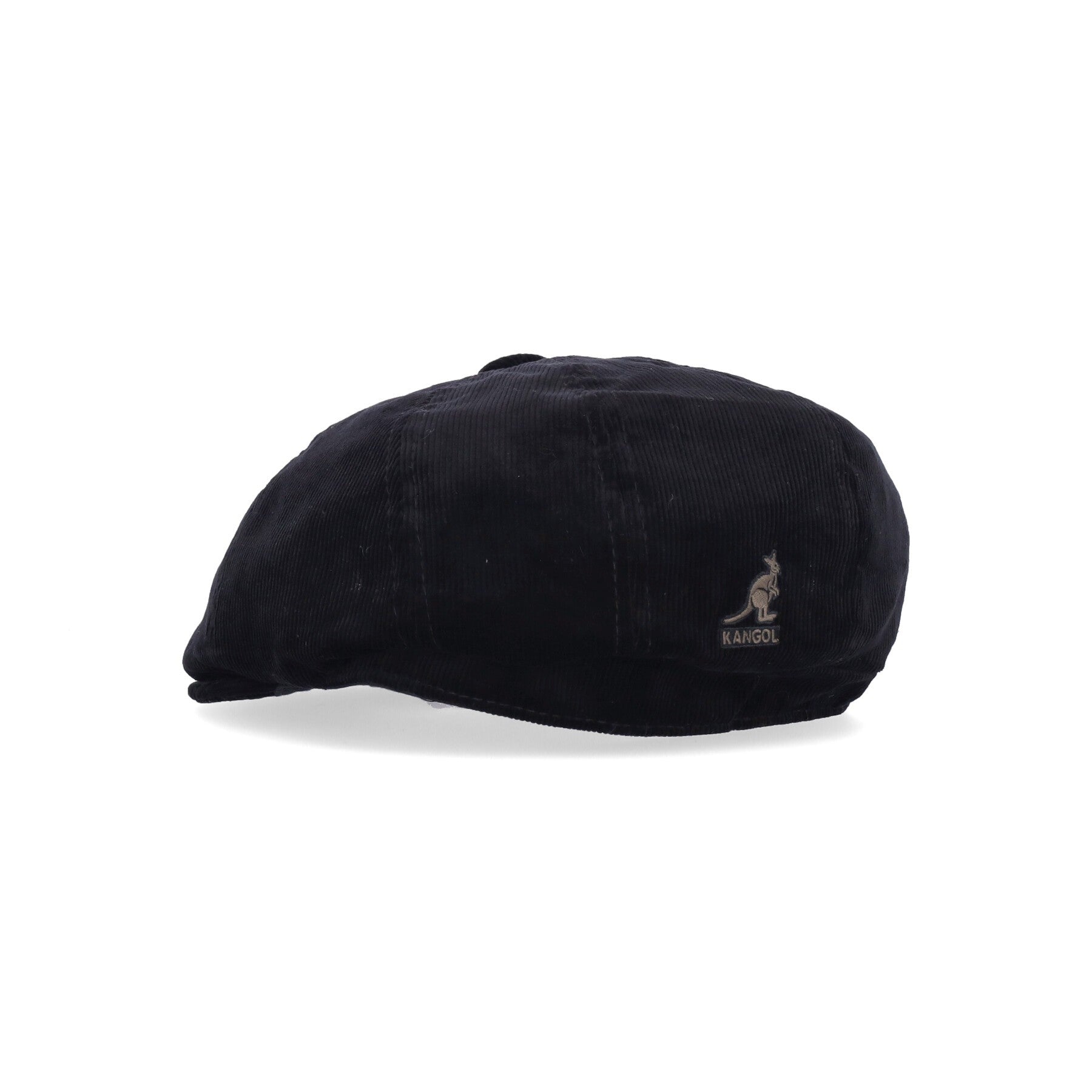 Cord Hawker Black Men's Hat