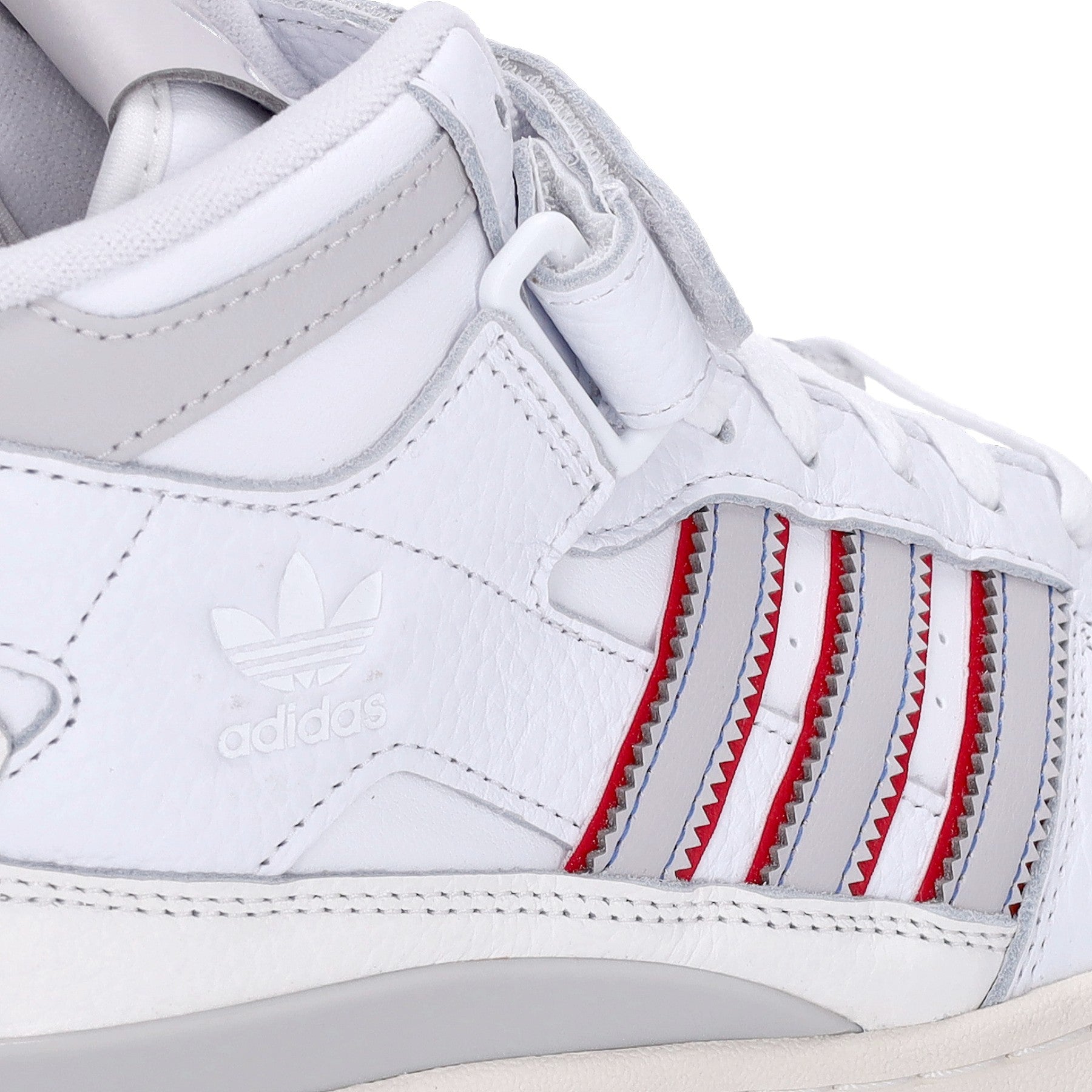 Adidas, Scarpa Basket Uomo Forum Mid, 