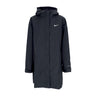Nike, Giubbotto Donna W Essential Storm Fit Woven Parka Jacket, Black/white