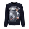 Primitive, Felpa Girocollo Uomo Legend Crewneck X Tupac, Black