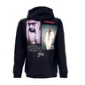 Primitive, Felpa Cappuccio Uomo Voice Hood X Tupac, Black