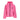 Nike, Piumino Donna W Therma Fit Repel Hooded Jacket, Pinksicle/black/black