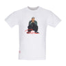 Primitive, Maglietta Uomo Shakur Tee X Tupac, White