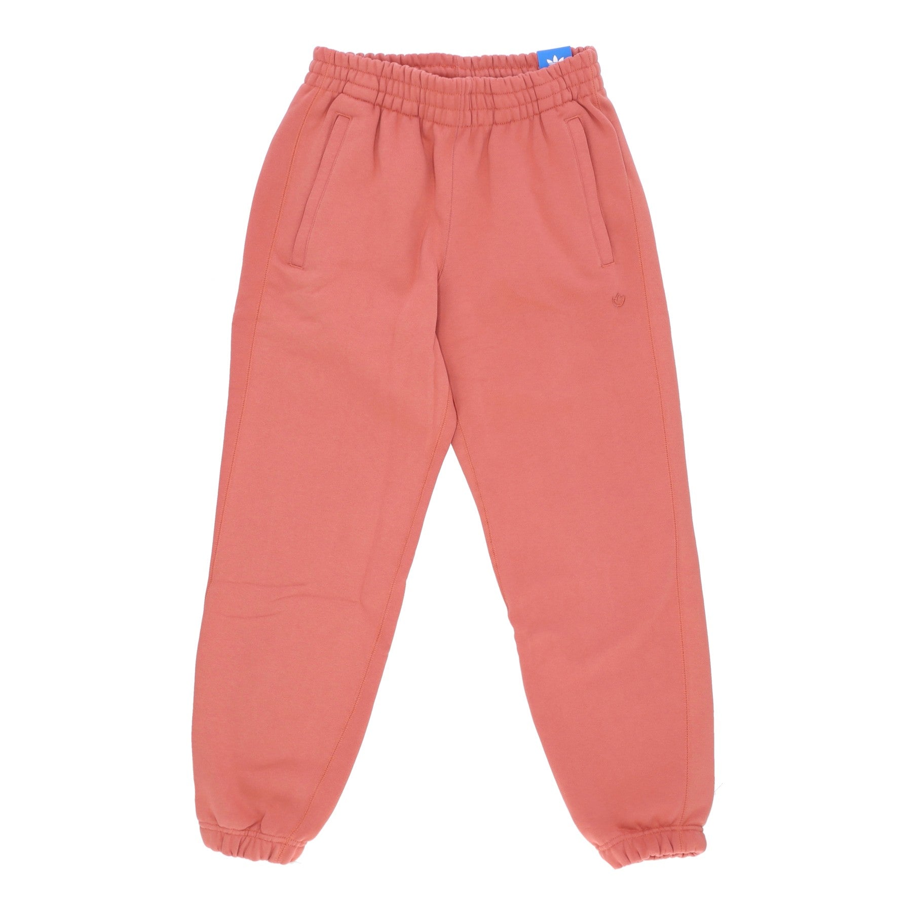 Adidas, Pantalone Tuta Felpato Uomo Adicolor Trefoil Sweatpant, Magic Earth