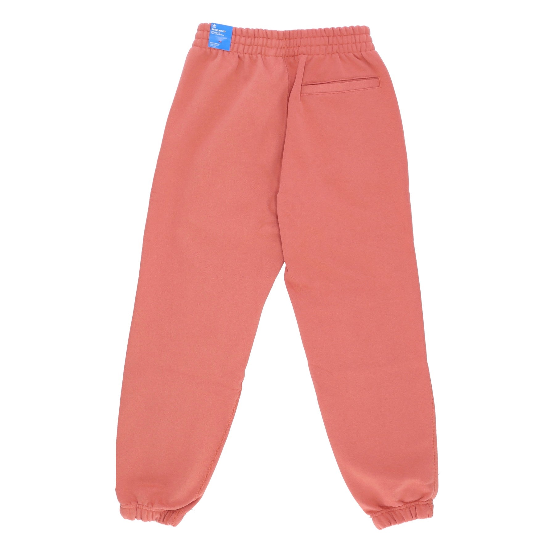 Adidas, Pantalone Tuta Felpato Uomo Adicolor Trefoil Sweatpant, 