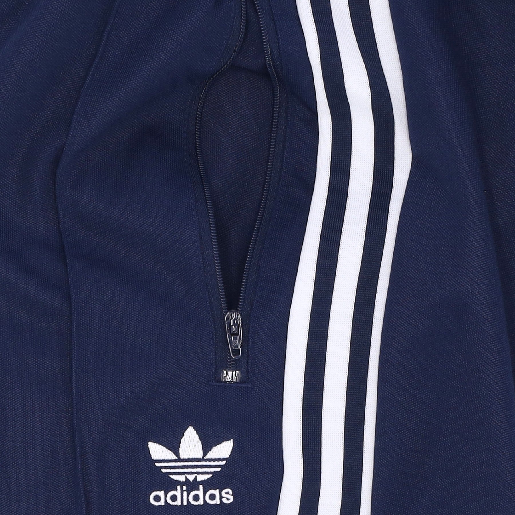 Adidas, Pantalone Tuta Uomo Beckenbauer Tp, 