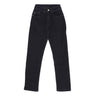 Dolly Noire, Jeans Uomo Denim 5 Pockets Pants, Denim Black