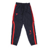 Nike Nba, Pantalone Tuta Donna Nba Courtside Pant Chibul, Black/university Red/university Red